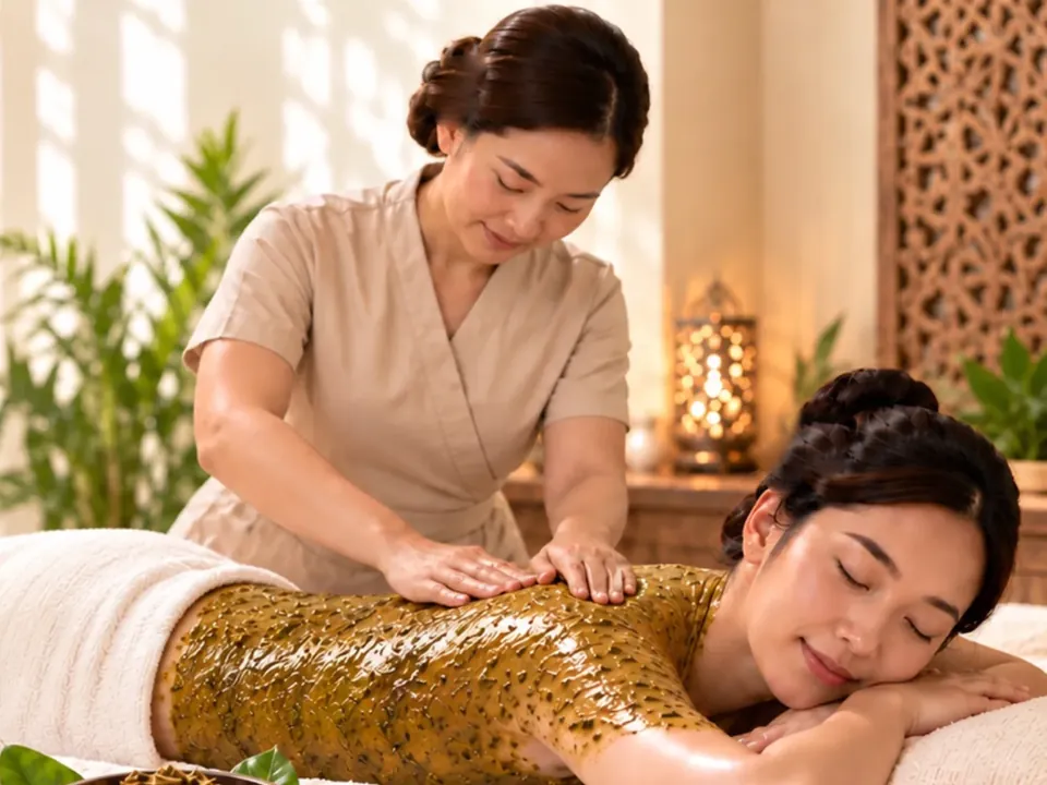 Body wellness promotion at BelleCare